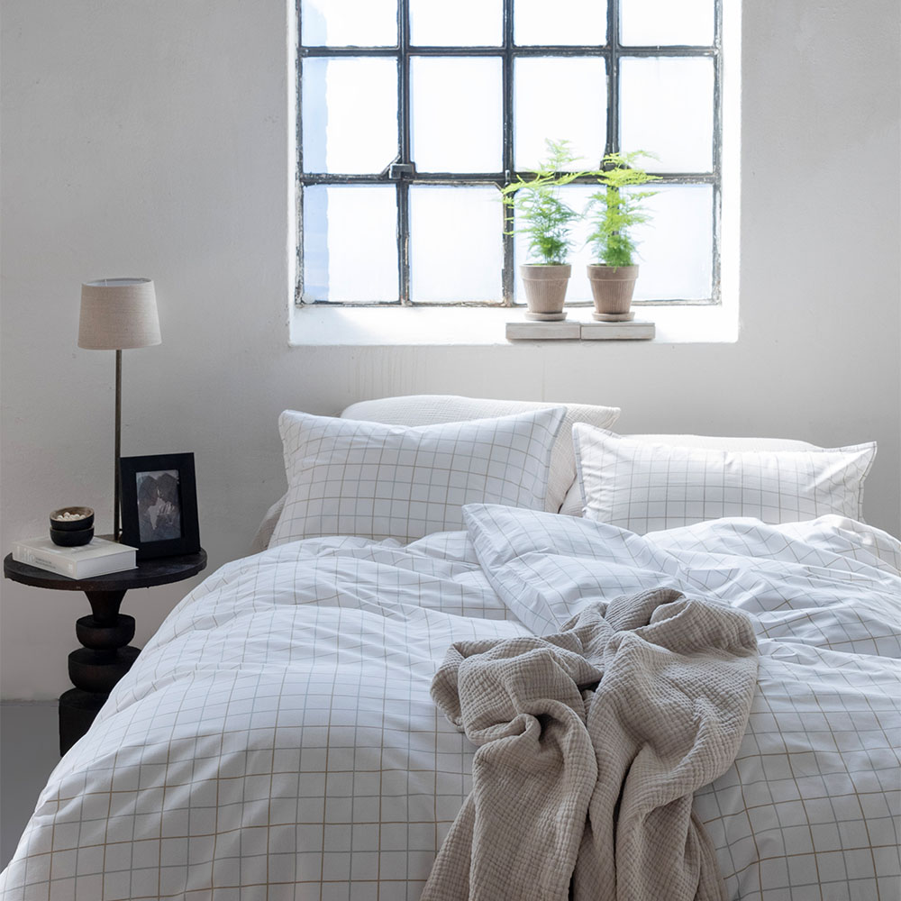 Bor&aring;s Cotton Lumi P&aring;slakanset